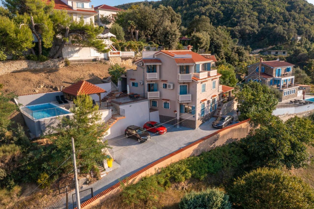 Apartment Doris Supetarska Draga Esterno foto