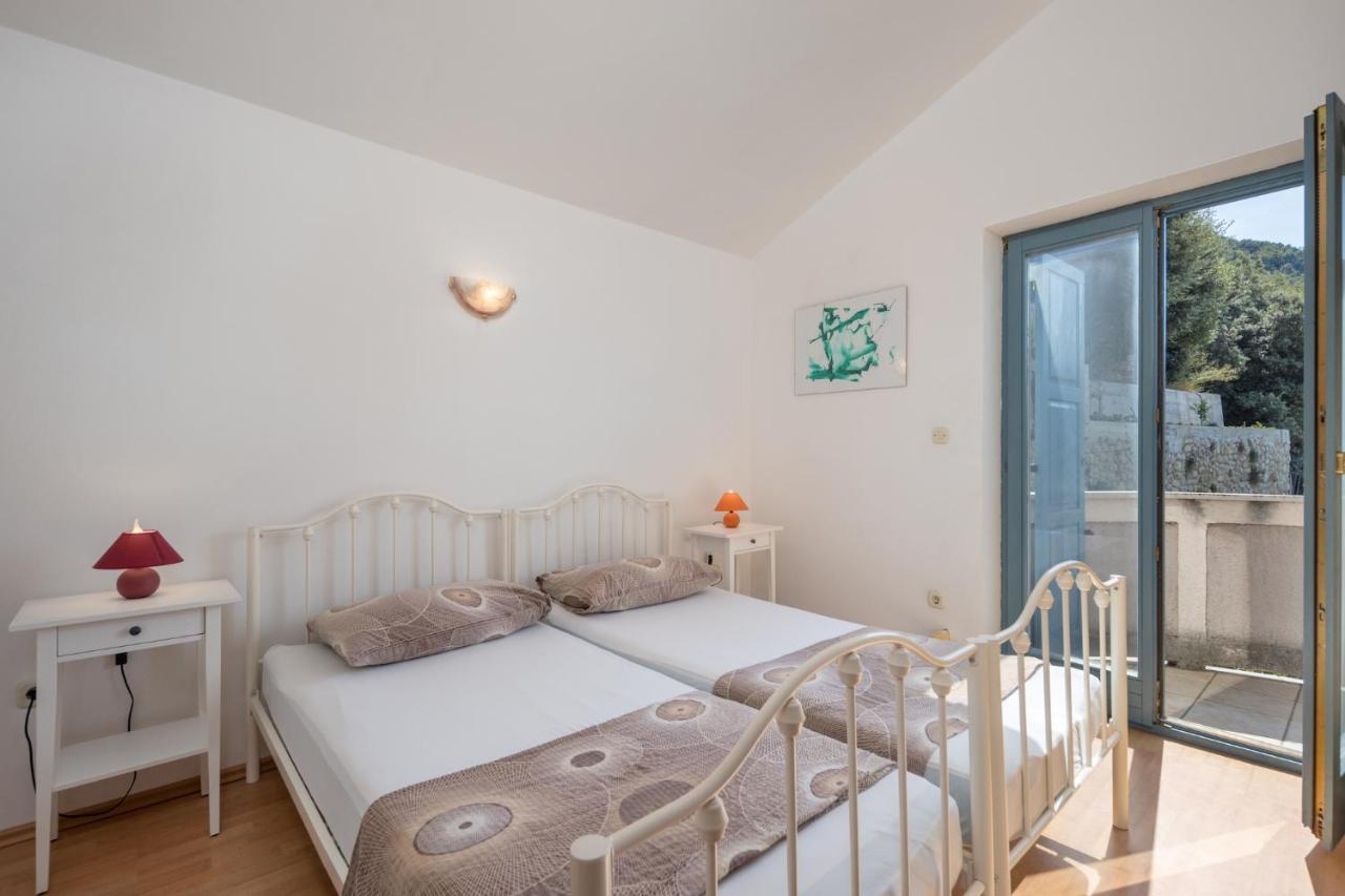 Apartment Doris Supetarska Draga Esterno foto