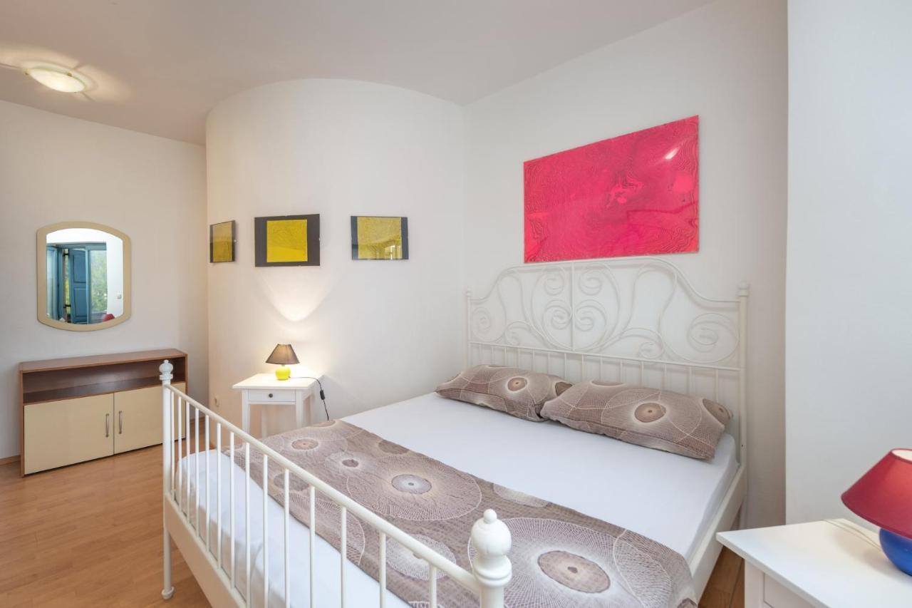 Apartment Doris Supetarska Draga Esterno foto