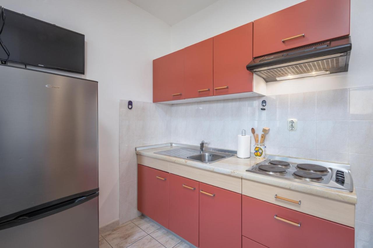 Apartment Doris Supetarska Draga Esterno foto