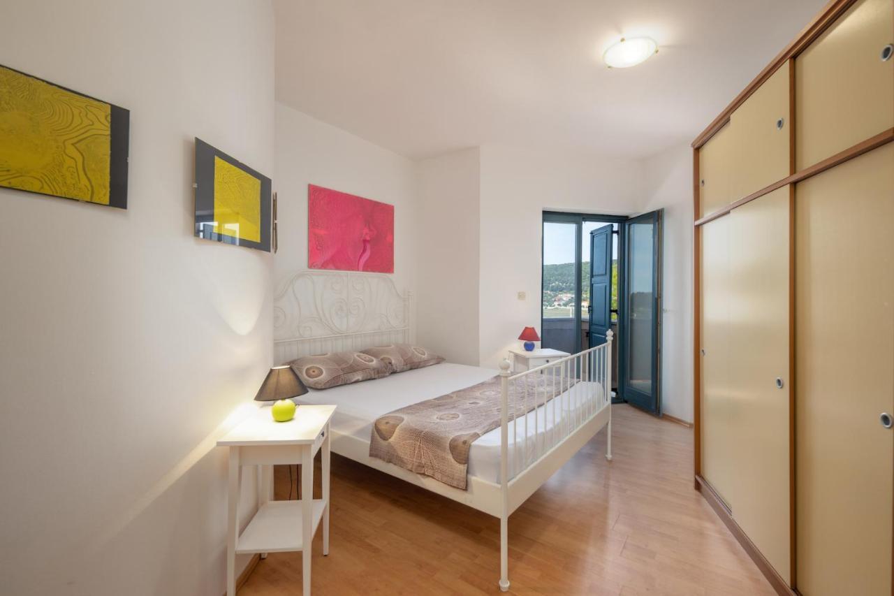 Apartment Doris Supetarska Draga Esterno foto